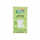 Leche Parcialmente Descremada UAT MANFREY Larga Vida 1 L