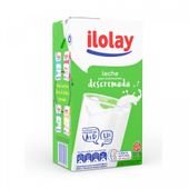 LECHE L.V.ILOLAY P.DESC.X1LT