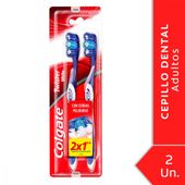 CEPILLO DENTAL COLGATE TWISTER X 2 U.