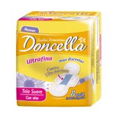 TOALLA DONCELLA ULTRAFINA X8U
