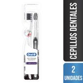 CEPILLO ORALB PURIFICACION X2