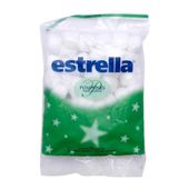 Pompones de algodon Estrella 50 u.