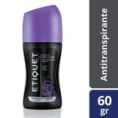 Desodorante Roll On Etiquet Active Protect 60 gr
