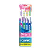 CEPILLO INDICATOR 4-PACK