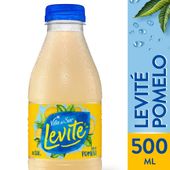 AGUA SABORIZADA LEVITE POMELO X 500 ML.