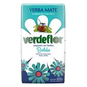YERBA VERDEFLOR BOLDO X 500 G.
