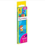 L-pices-Paper-Mate-de-colores-neon-x-6-unidades-1-6307