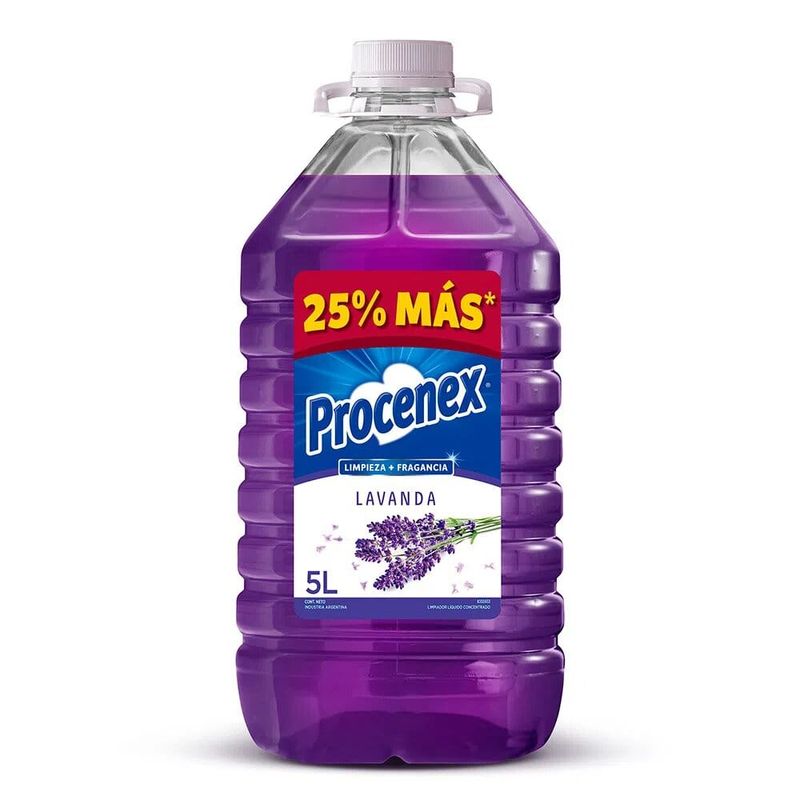 Limpiador-Liquido-Pisos-Procenex-2-En-1-Lavanda-5-Lt-2-5674
