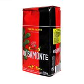 YERBA ROSAMONTE         X500GR