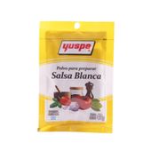 SALSA BLANCA YUSPE       X40GR