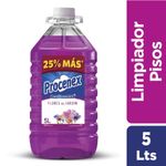 Limpiador-Liquido-Pisos-Procenex-2-En-1-Flores-De-Jard-n-5-Lt-1-4387