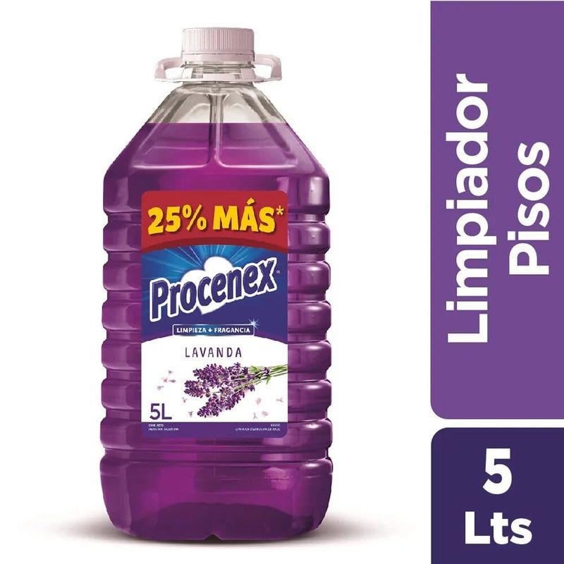 Limpiador-Liquido-Pisos-Procenex-2-En-1-Lavanda-5-Lt-1-5674