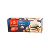 CAFE VELEZ SAQ. X25UN.