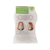TAPA BOCA PACK10 UNIDADES