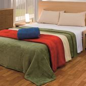 FRAZ.POLAR FLEECE 220*220 COR