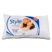 Almohadon style siliconada 40x70 cm