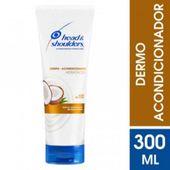 ACONDICIONADOR HEAD & SHOULDERS COCO X 375 ML.