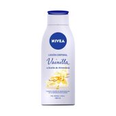 Loción Corporal Nivea Vainilla Y Aceite De Almendras x 400ml