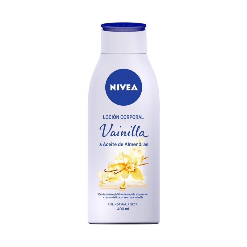 Loci-n-Corporal-Nivea-Vainilla-Y-Aceite-De-Almendras-x-400ml-CR-NIVEA-BODY-VAINILLA-X400ML-1-9036