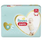 PAN.PAMPERS PANTS PC MX34