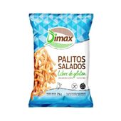 Palitos Salados Sin TACC X 75 Gr