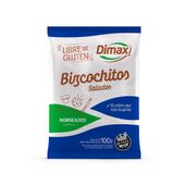 Bizcochitos Salados Sin TACC x 100 Gr