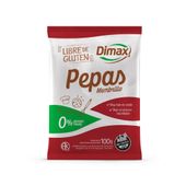 Pepas de Membrillo Sin TACC X 100 Gr