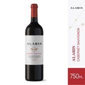 Vino Tinto Malbec Alaris x 750 cc