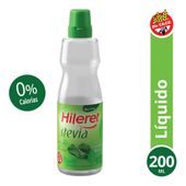 EDULC.HILERET STEVIA BOTX200ML