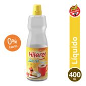 EDULC.HILERET ZUCRA BOTX400CC.