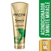 ACONDICIONADOR PANTENE 3MINUTOS RESTAURACION X 170