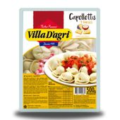 Capellettis 4 Quesos Villa Dagri 500Gr