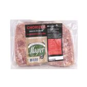 CHORIZO MAGRET CON JAM�N X 400 G.