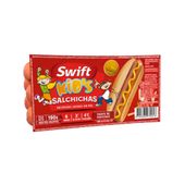 SALCHICHA SWIFT KIDS X 6 U.