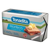 MANTECA TONADITA X 100 GR