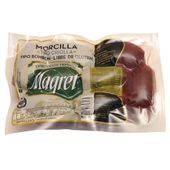 MORCILLA BOMB�N� MAGRET X 400 G.