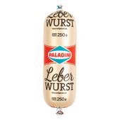 LEBERWURST PALADINI X 250 G.