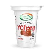 Yogur Firme Entero De Frutilla Yofrey 140Gr