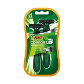 M�Q DE AFEITAR BIC COMFORT 3 SENTISITIVE 2 U.