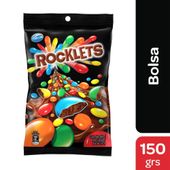 Confites de chocolate Rocklets 150 Gr