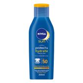 PROTECTOR SOLAR NIVEA SUN F50 X 200ML