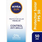 NIVEAPROT.SOLAR FAC 50 X50ML