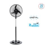 VENT. PIE LILIANA 20" VPRN20