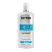 Acondicionador Capilatis Brillo 420 ML