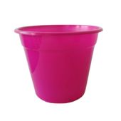 MACETA MODELO CLASICA N°24 COLOR FUCSIA
