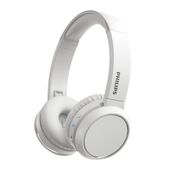 Auriculares On Ear PHILIPS Bluetooth TAH4205WT/00 Blanco