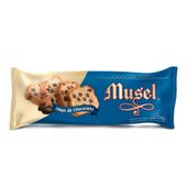 BUDIN MUSSEL CHIP CHOCO X250G