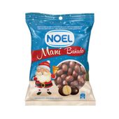 MANI SABOR/CHOCOL.NOEL X80G