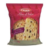 PAN DULCE FIRENZE C/FRUT Y PASAS X500GR