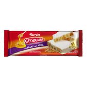 TURRON GEORGALO MANI MIELX80G